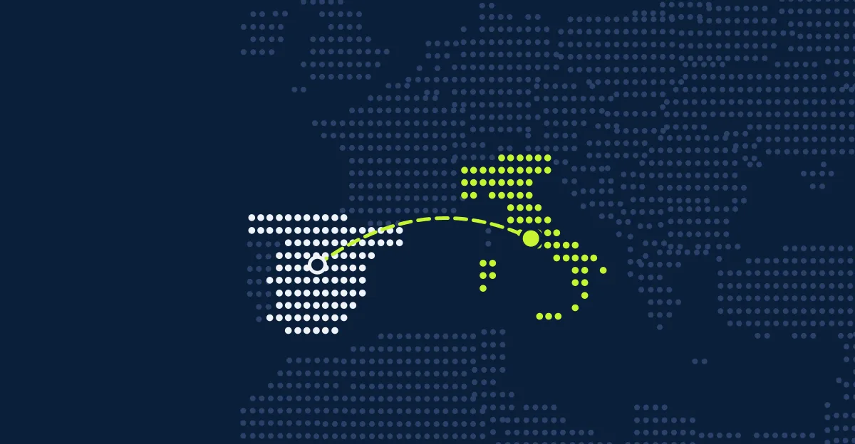 スペイン → イタリア