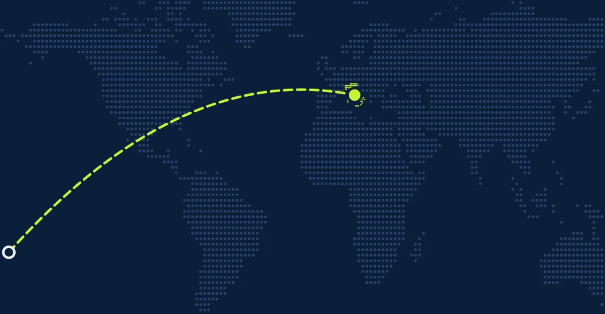 Tonga → Italia