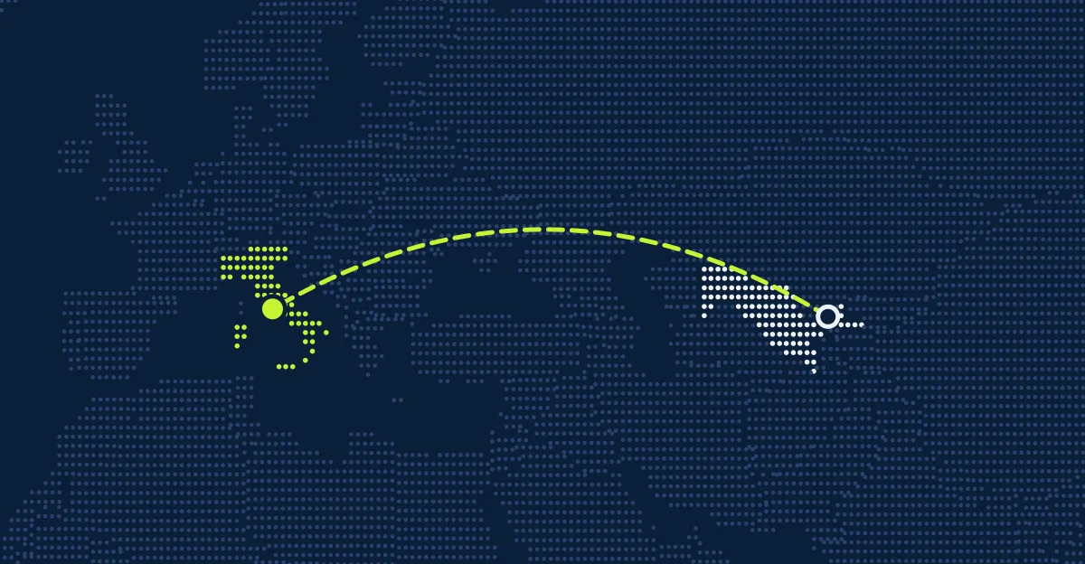 Uzbekistan → Italy