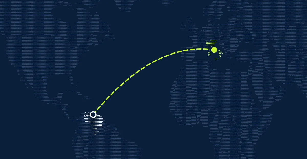 Venezuela → Itália