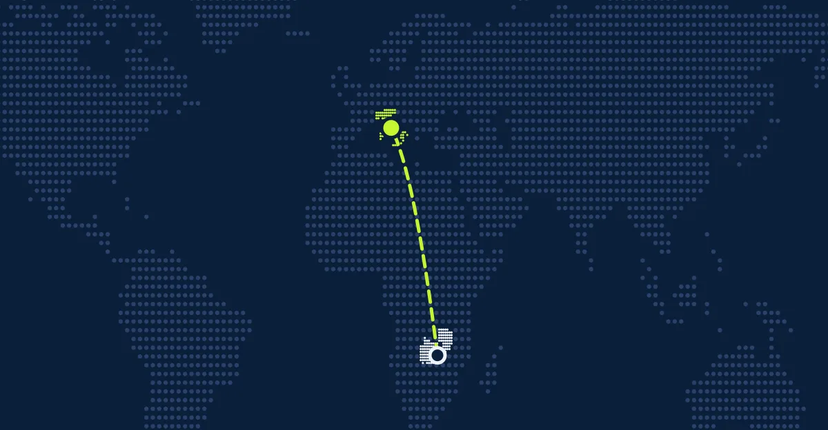 Zambia → Italia