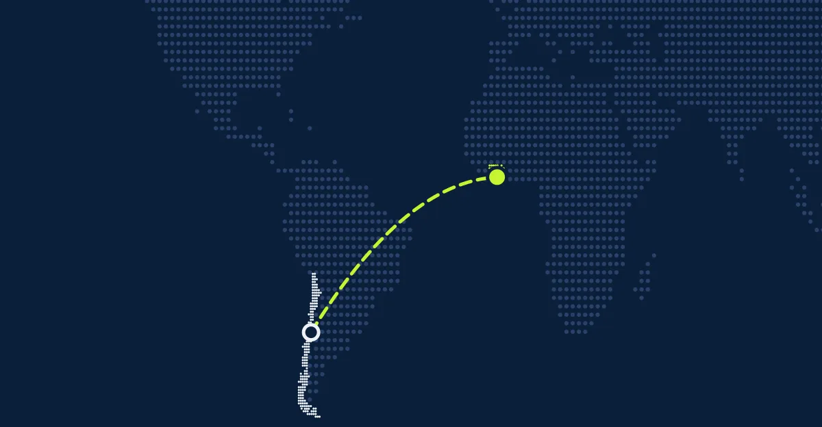 Chile → Ivory Coast