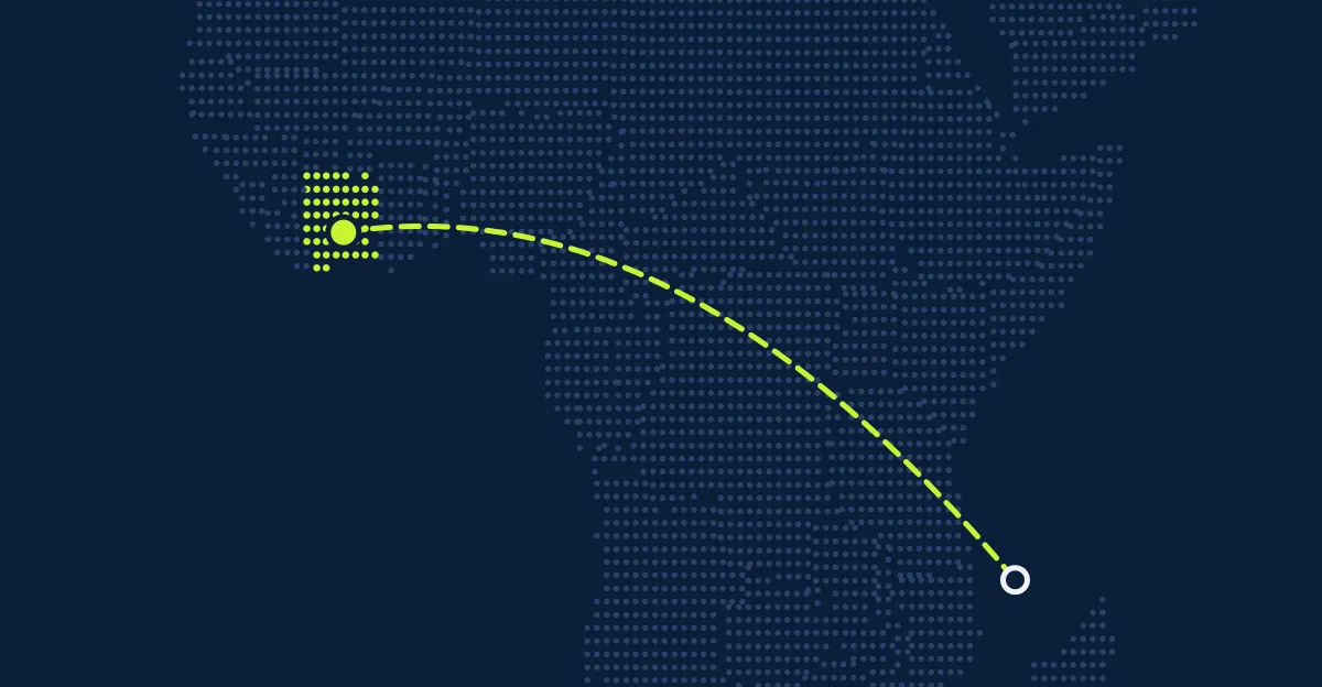 Comores → Costa do Marfim