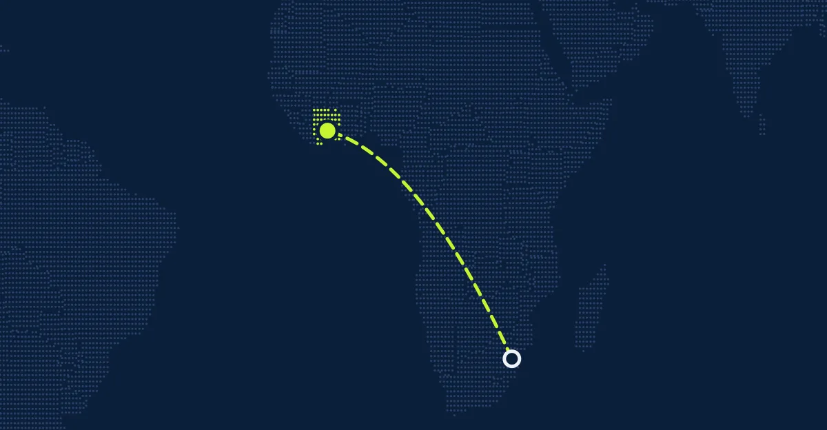 Eswatini → Côte d’Ivoire