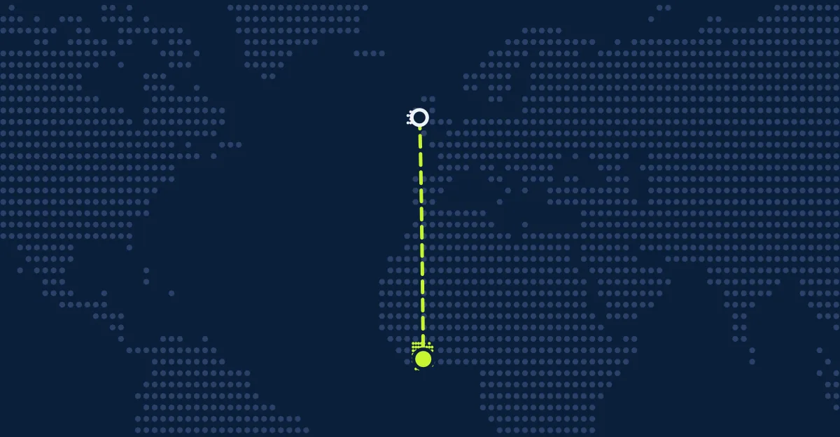 Irlanda → Costa do Marfim