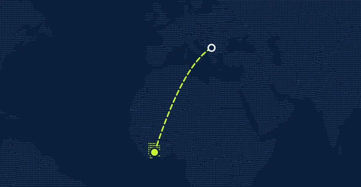 Kosovo → Côte d’Ivoire