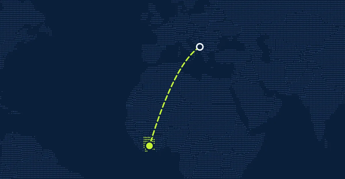 Montenegro → Côte d’Ivoire