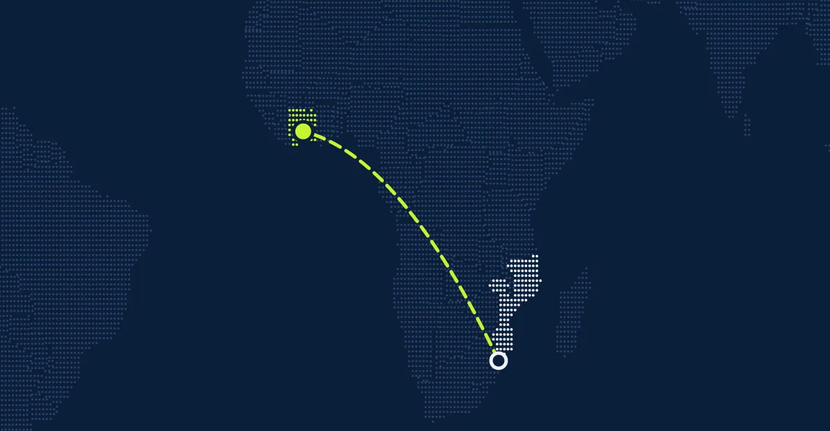 Moçambique → Costa do Marfim
