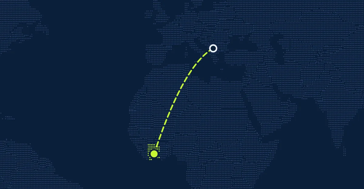 Macedônia do Norte → Costa do Marfim