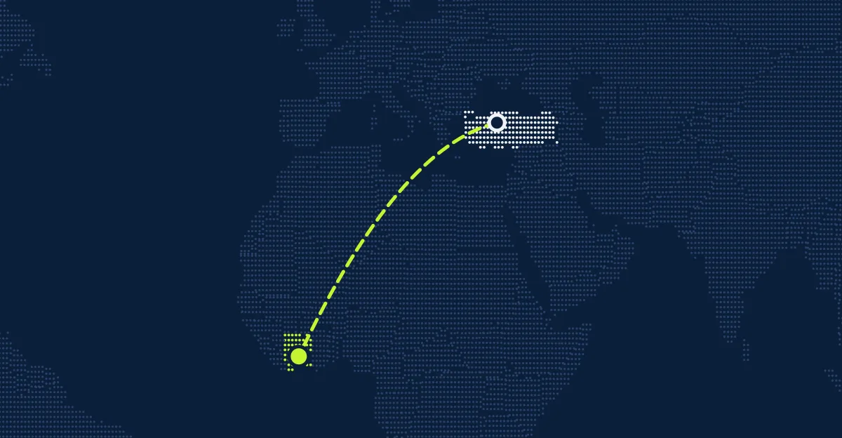 Turquie → Côte d’Ivoire