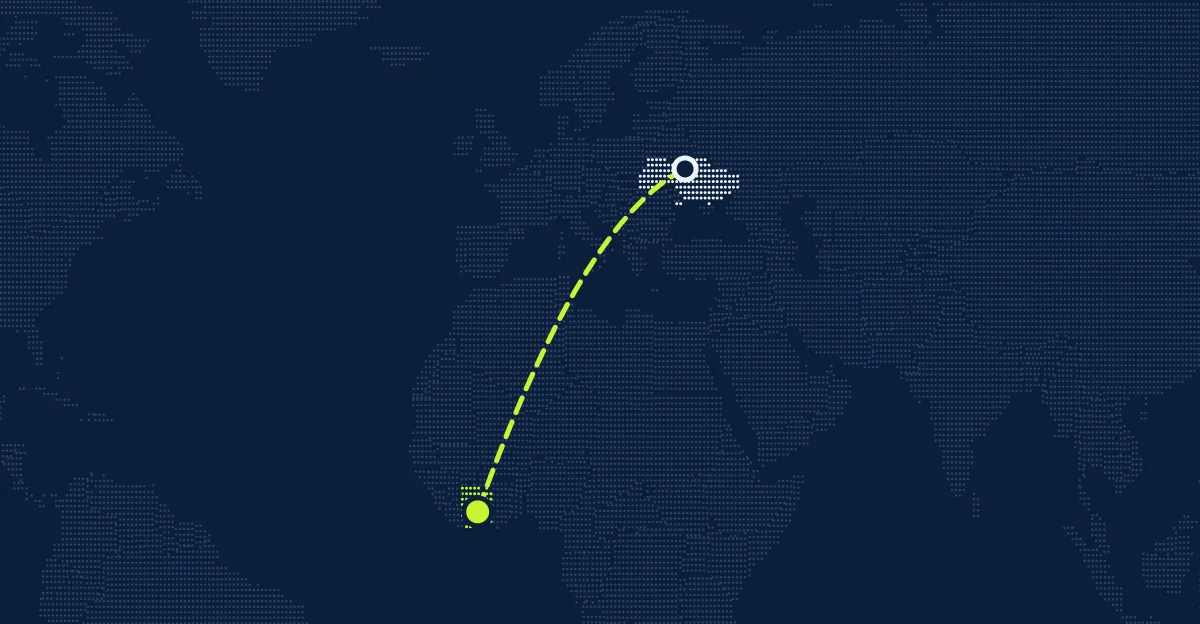 Ucrania → Côte d’Ivoire