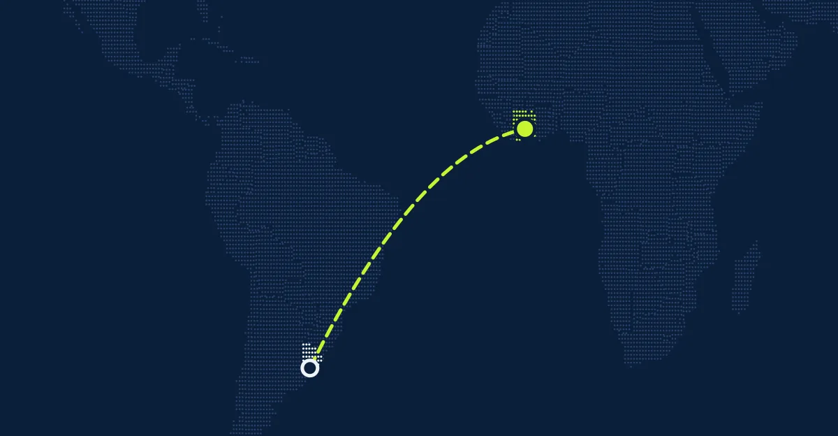 Uruguay → Côte d’Ivoire