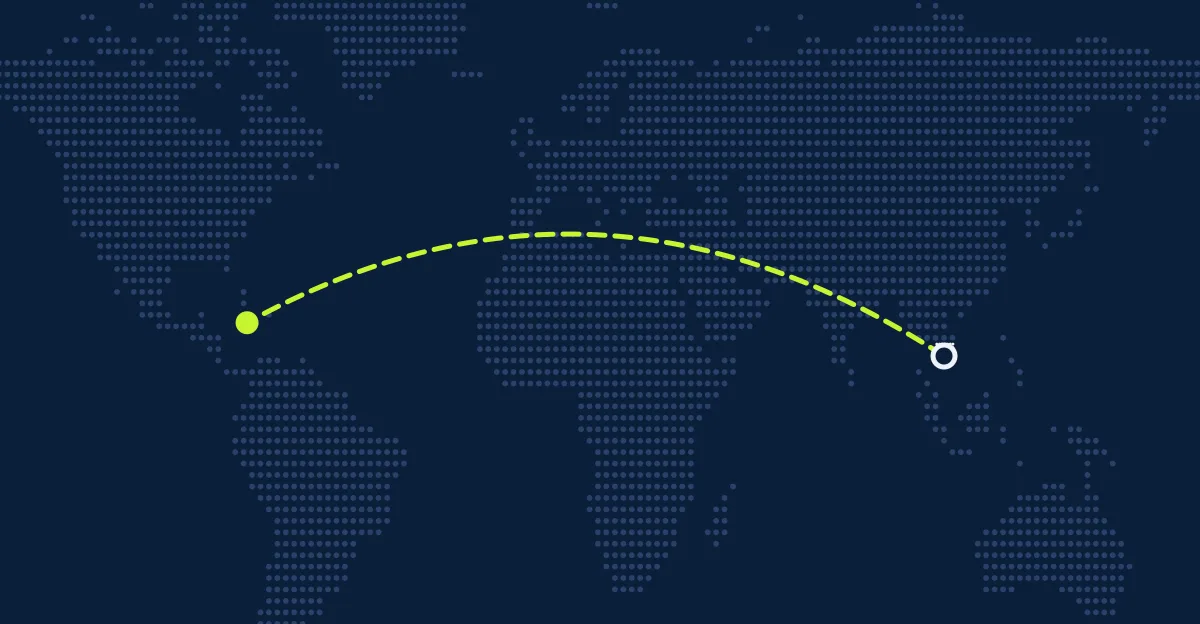 Camboja → Jamaica