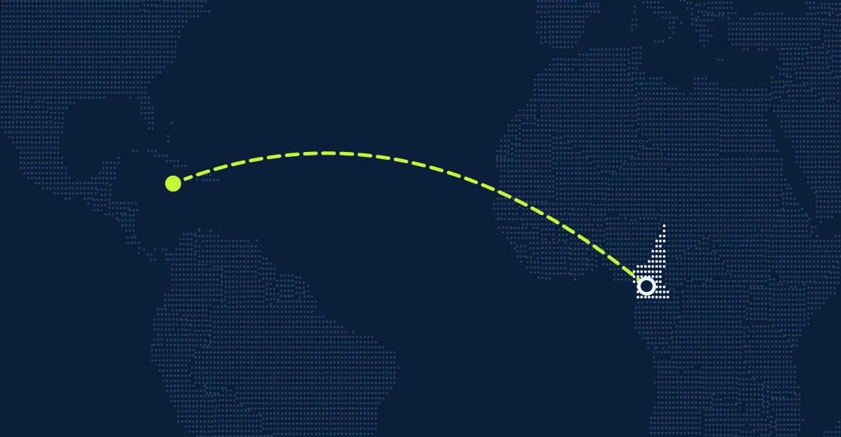 Kamerun → Jamaika