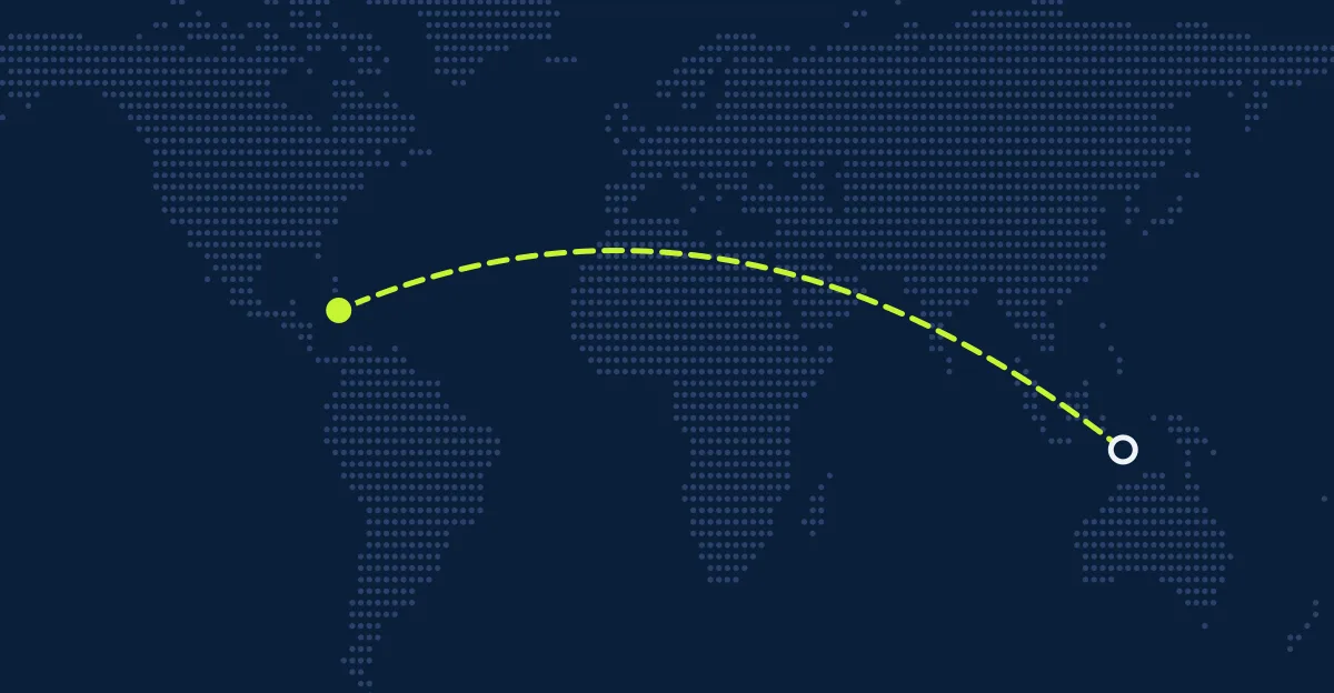Timor-Leste → Jamaica