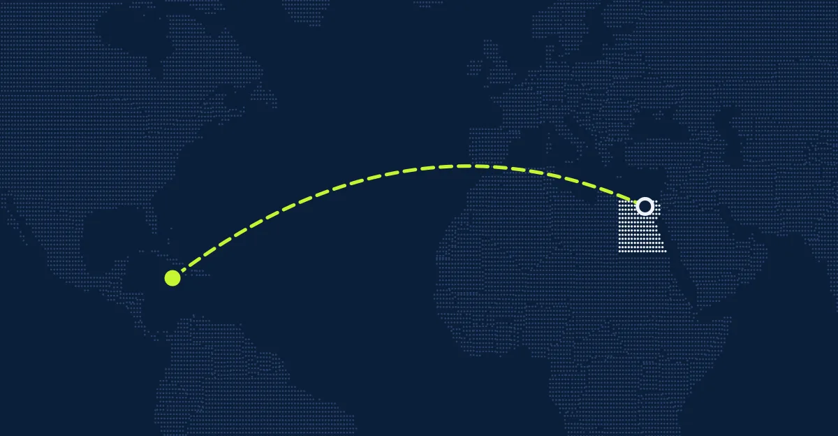 Egito → Jamaica