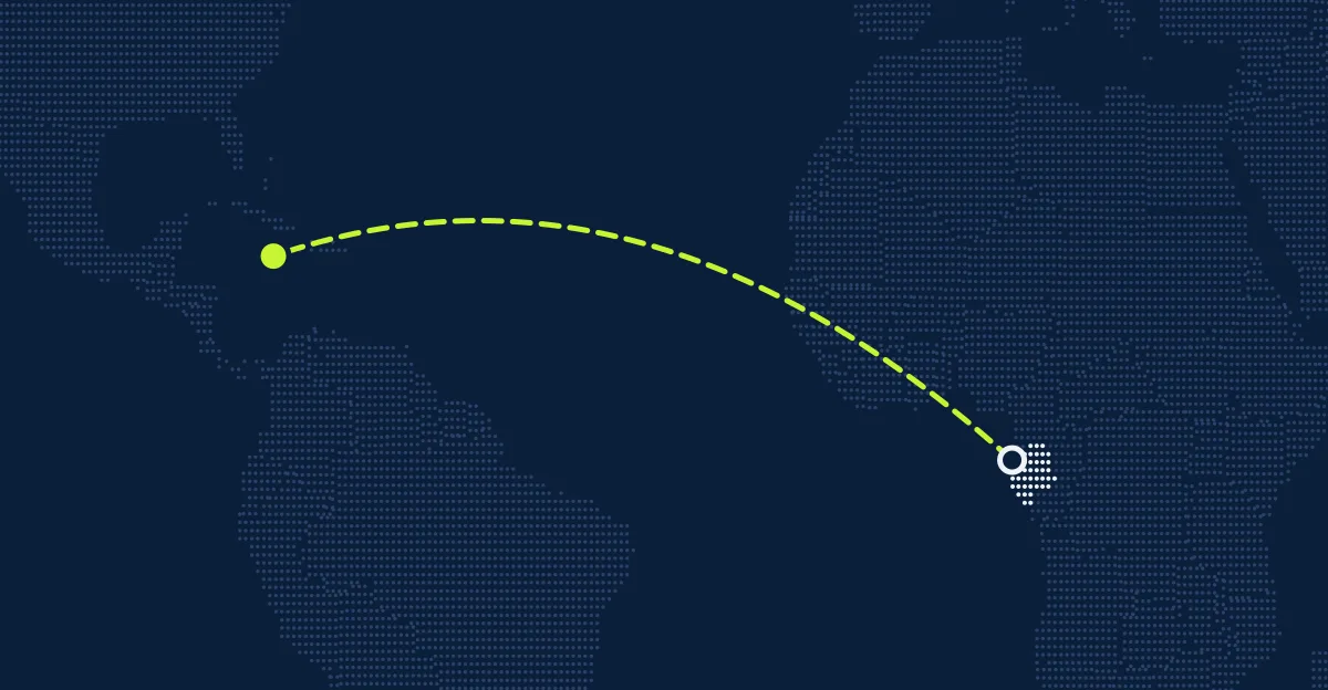 Gabão → Jamaica