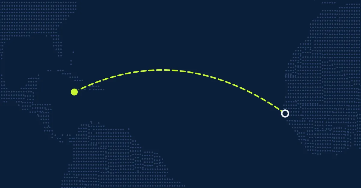 Gâmbia → Jamaica