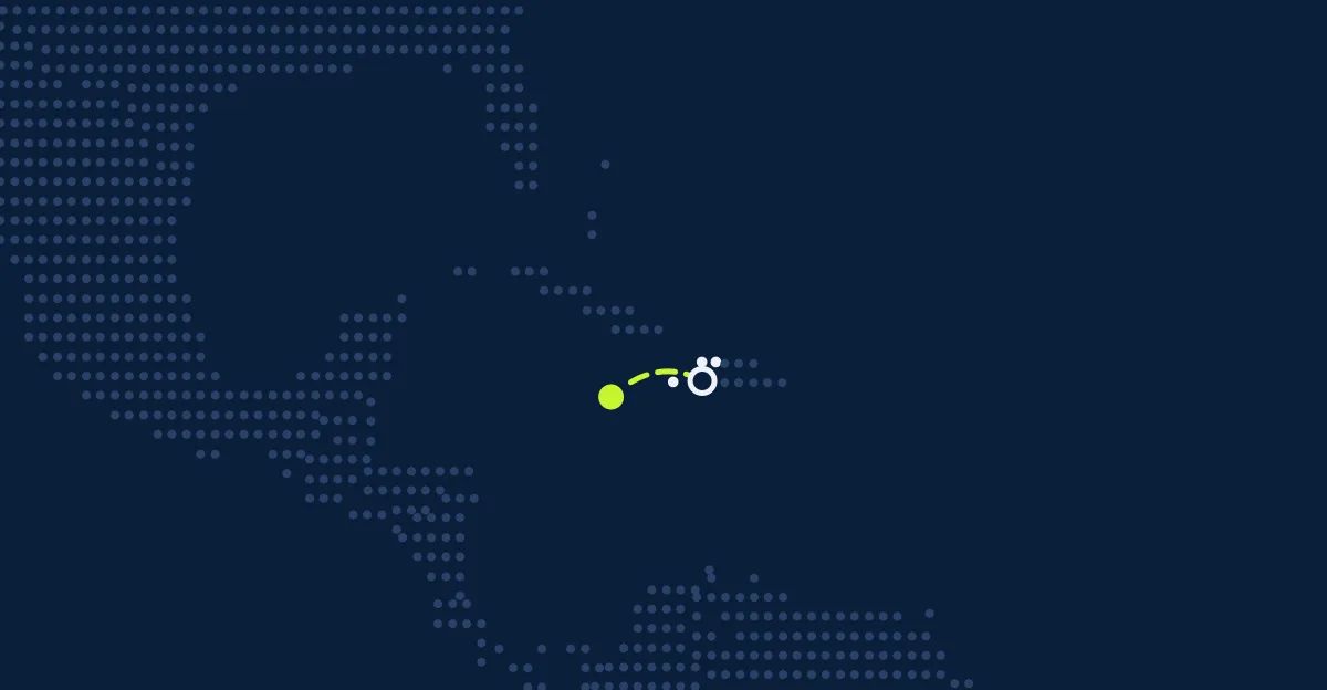 Haiti → Jamaica