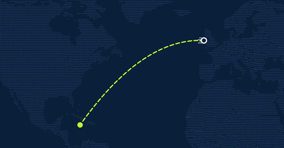 Irlanda → Jamaica