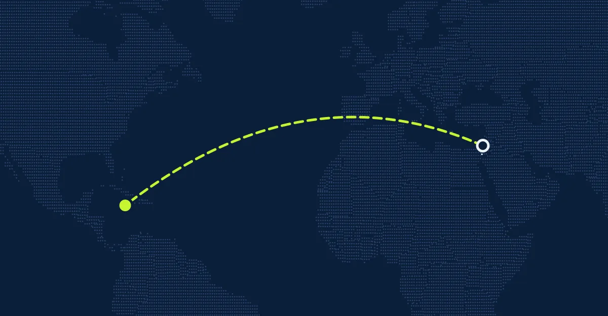Israel → Jamaica