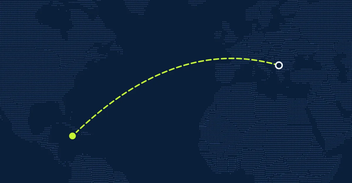 Kosovo → Jamaica