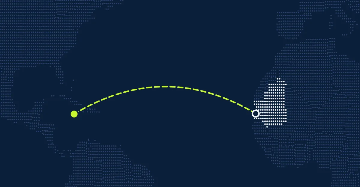 Mauritânia → Jamaica
