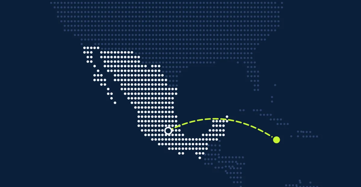 Mexiko → Jamaika