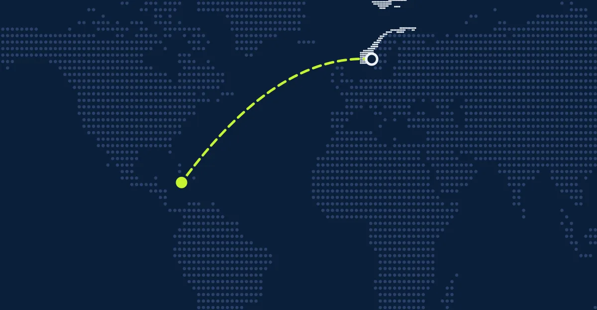 نروژ → جامائیکا