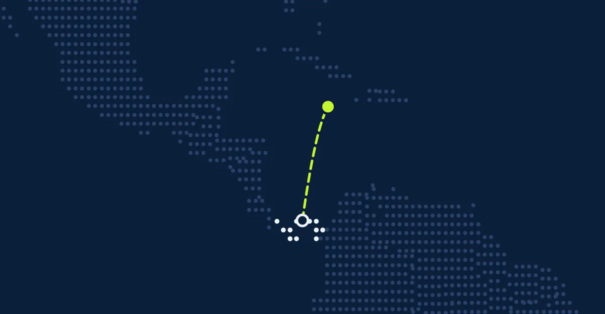 Panama → Jamaika