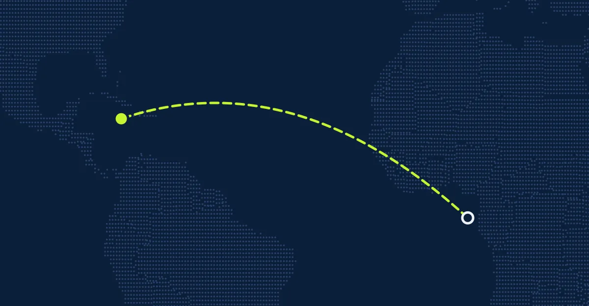 Sao Tome and Principe → Jamaica