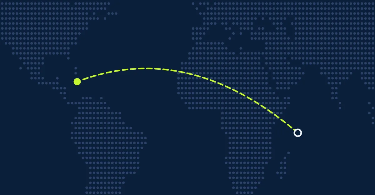 سیشل → جامائیکا