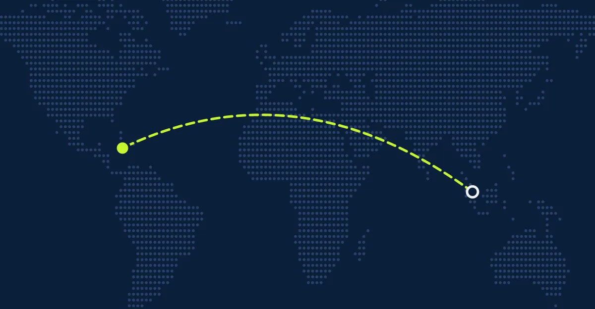 سنگاپور → جامائیکا
