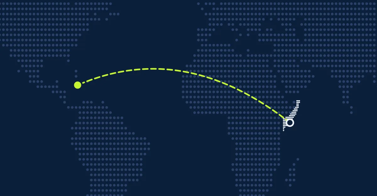 Somalia → Jamaika