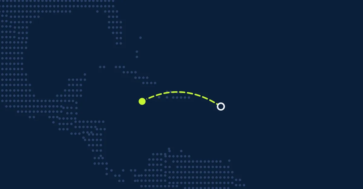 St. Kitts und Nevis → Jamaika