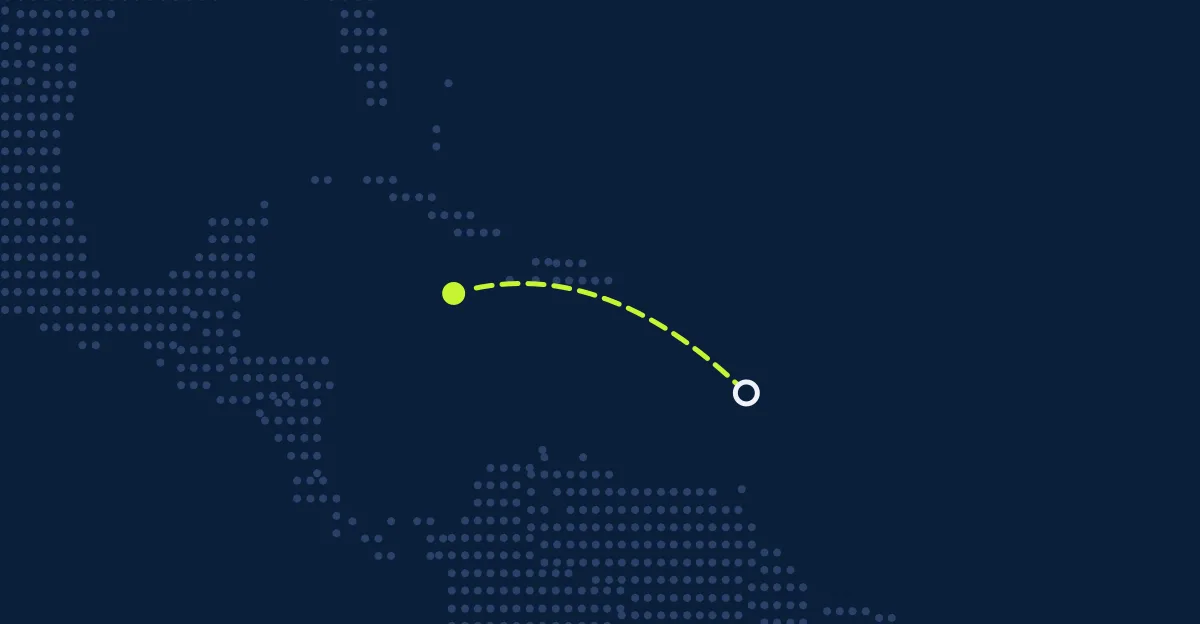 Santa Lúcia → Jamaica