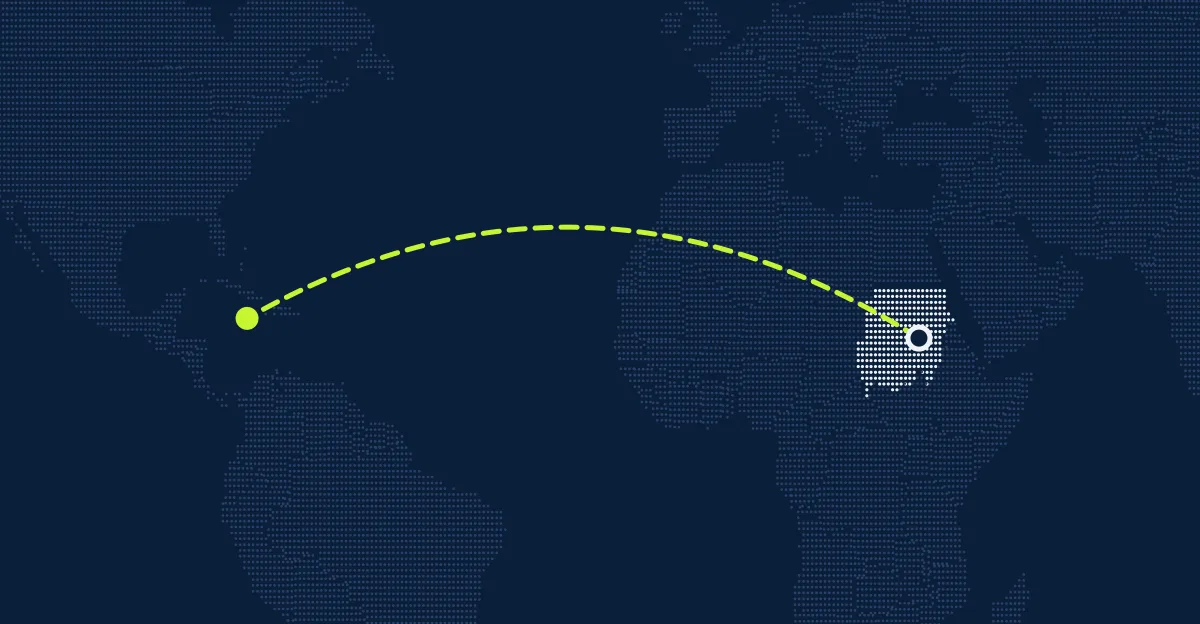 Sudan → Jamaika