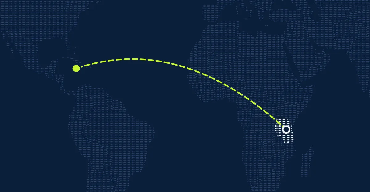 Tanzânia → Jamaica