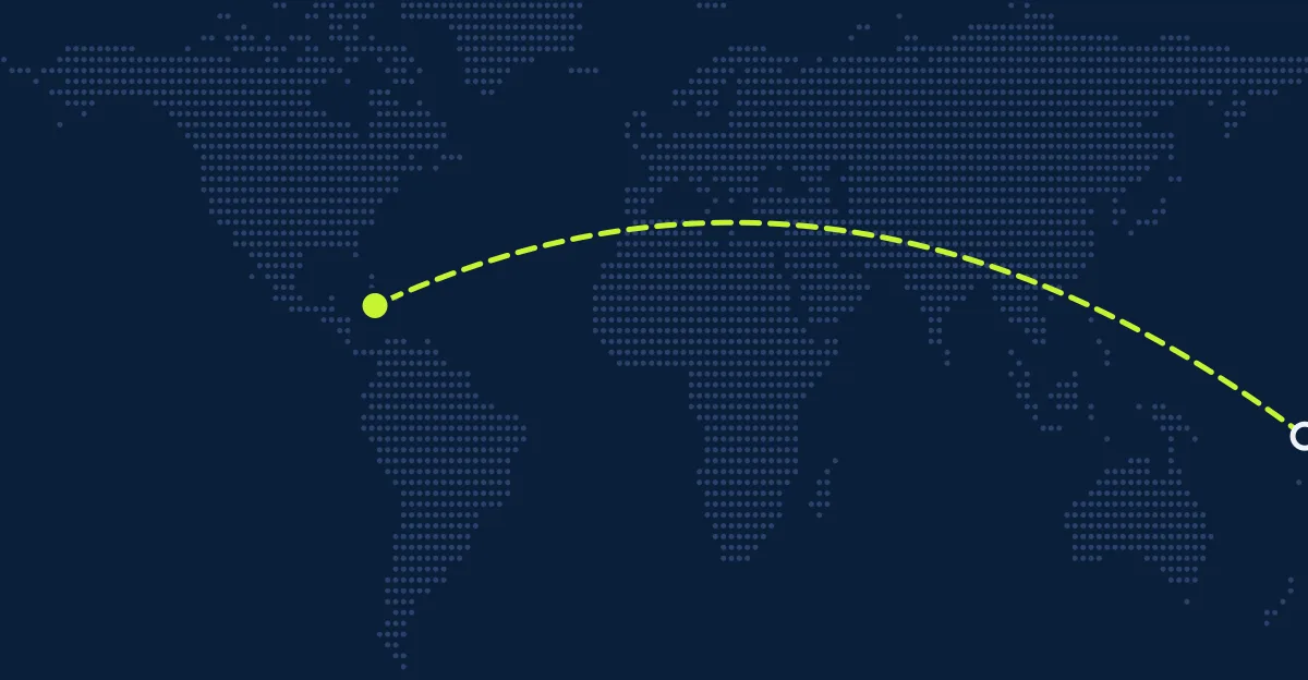 Tuvalu → Jamaica