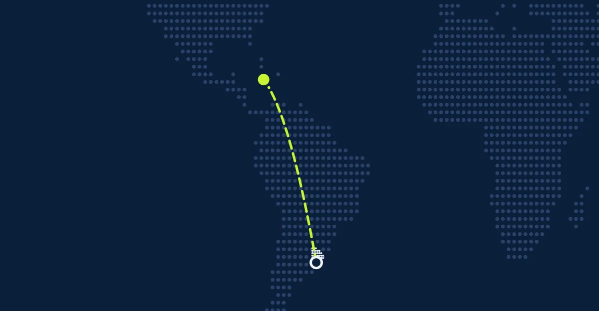 Uruguay → Jamaika