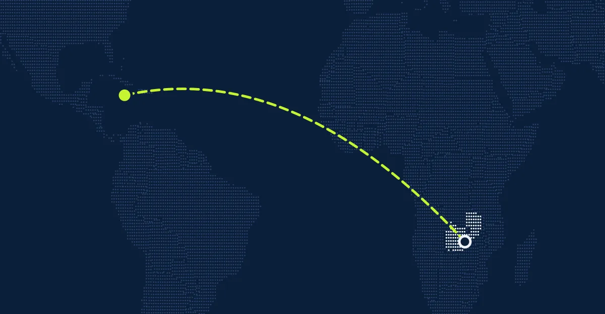 Zâmbia → Jamaica