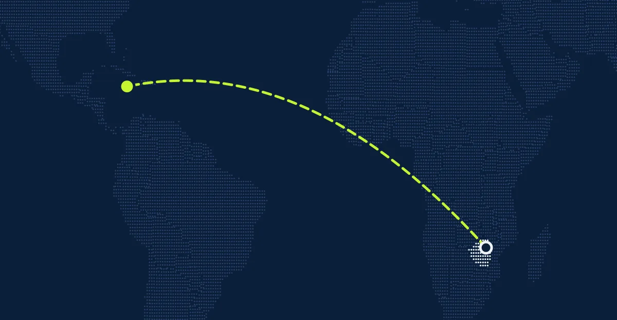 Zimbábue → Jamaica