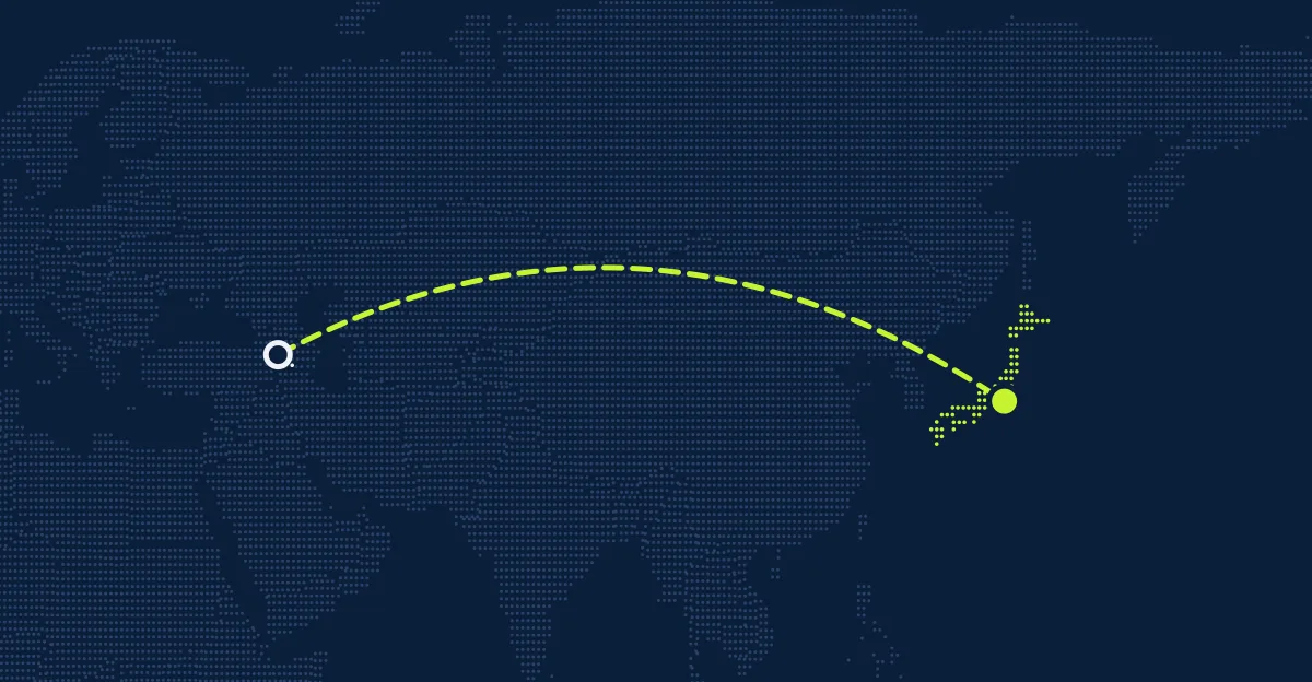 Ermenistan → Japonya
