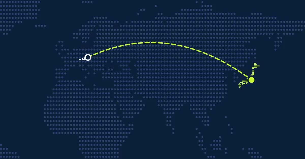 Áustria → Japão