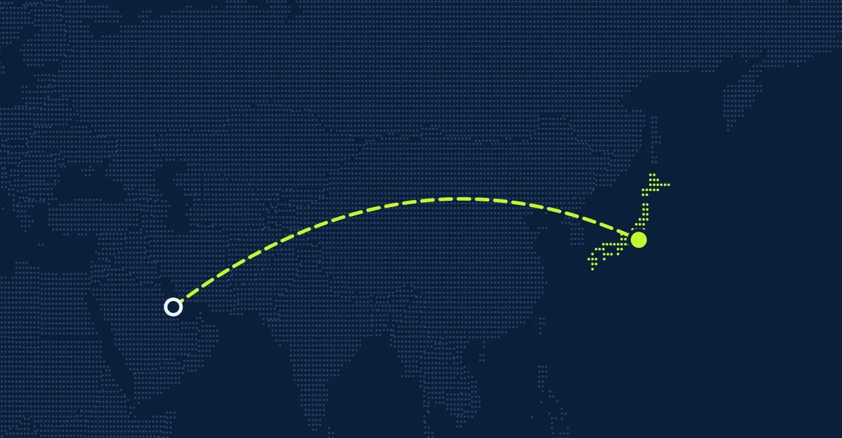 Bahrain → Japan