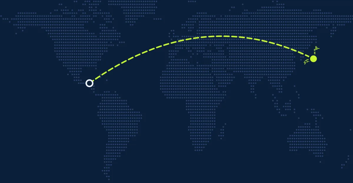 Belize → Japão