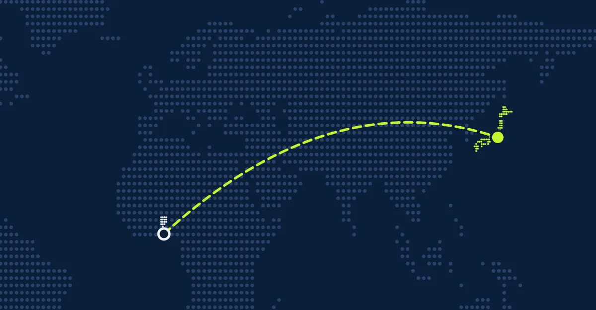 Benin → Japão
