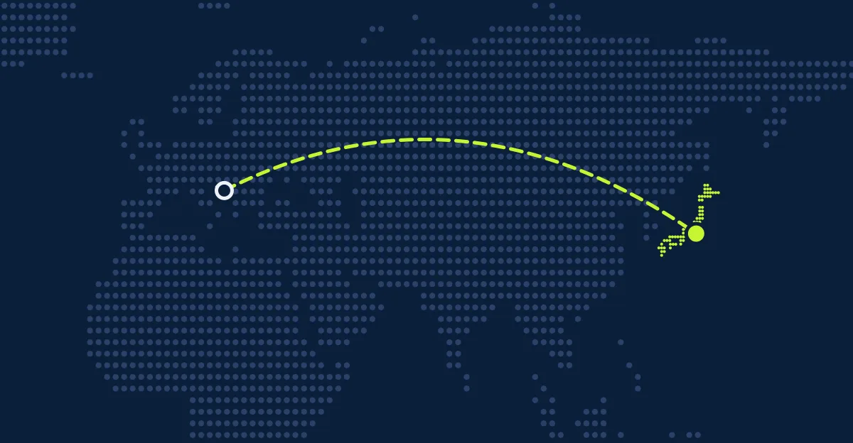 Bosnien und Herzegowina → Japan