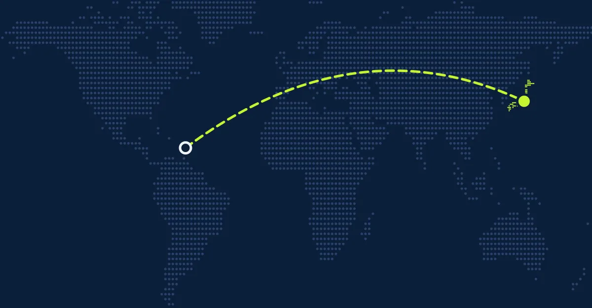 Dominica → Japão