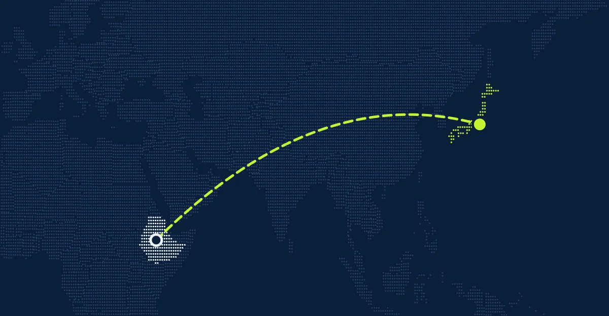 ایتھوپیا → جاپان